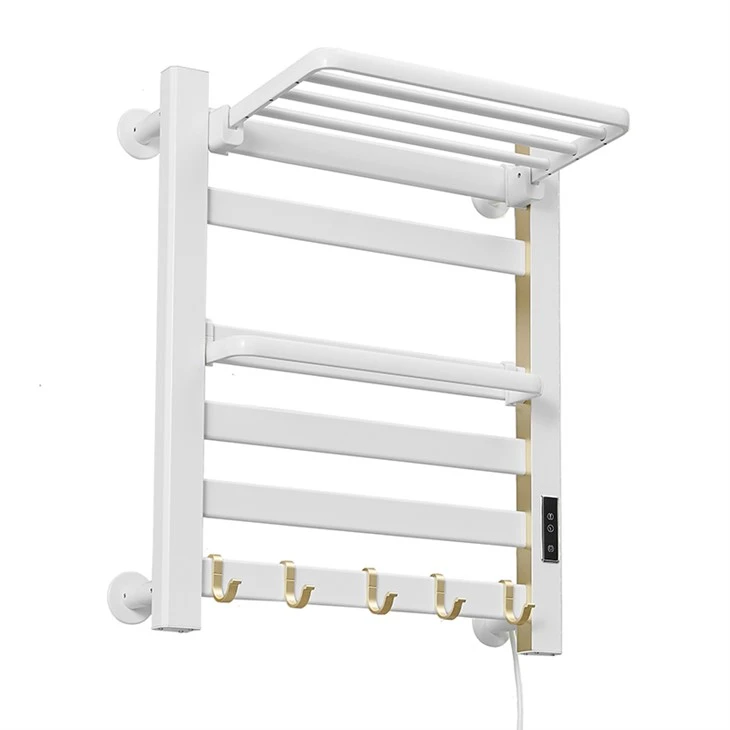 Heated Towel Bar For Bathroom